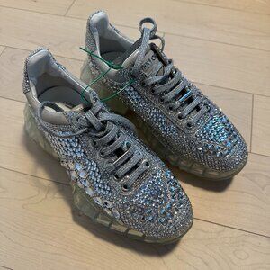 Jimmy Choo Diamond Sneakers